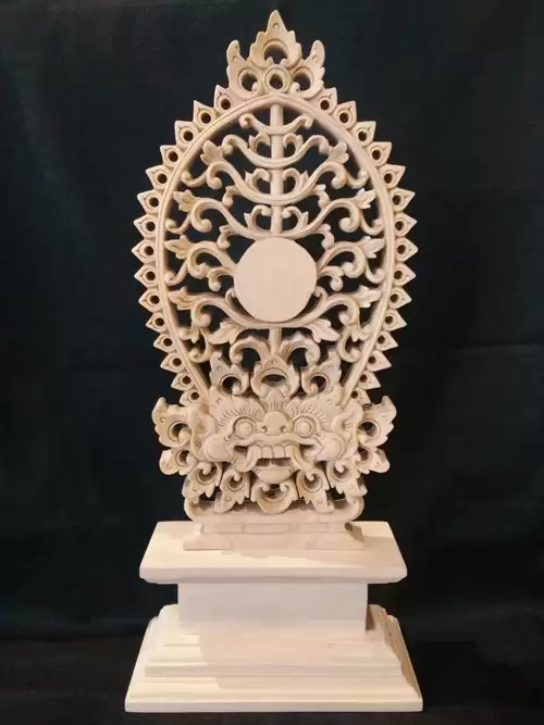 Kayonan Balinese Carving