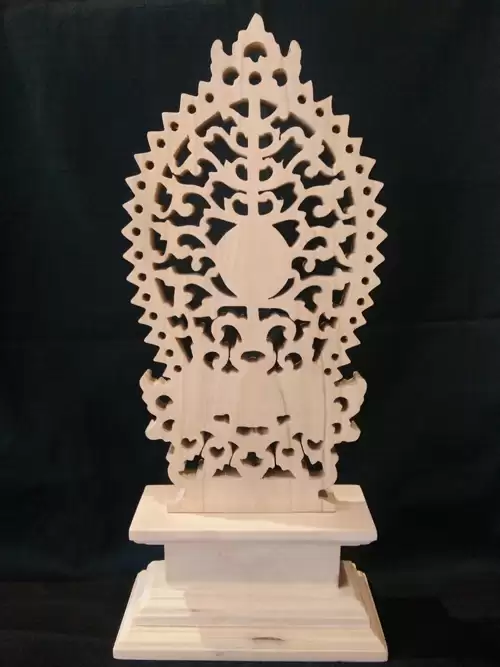 Kayonan Balinese Carving1