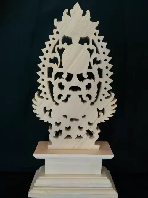 Kayonan Balinese Carving2