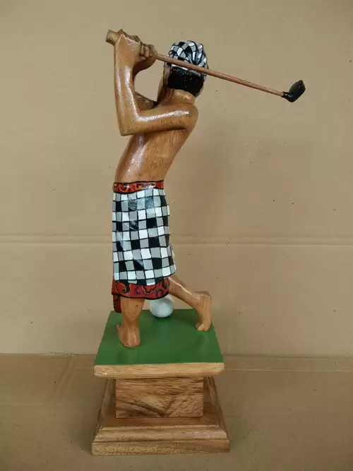 Balinese GOLF2