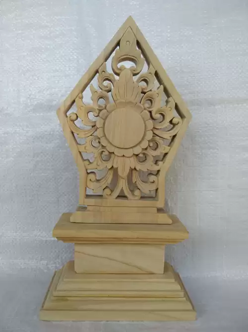 Balinese Carving