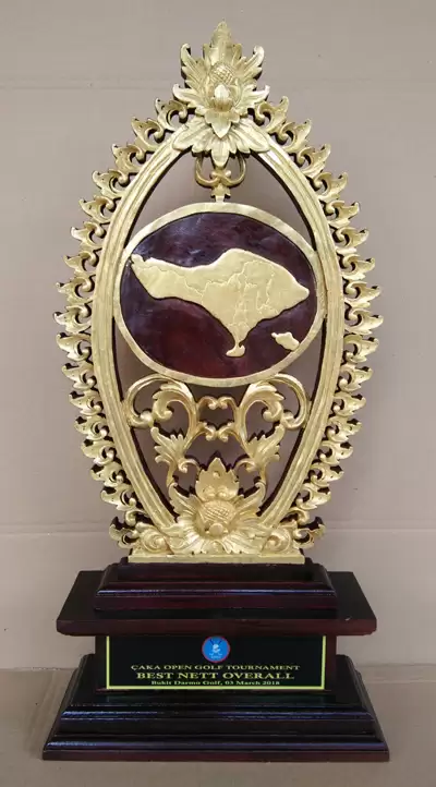 Balinese Carving