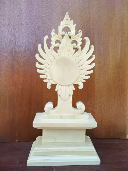 Balinese Carving