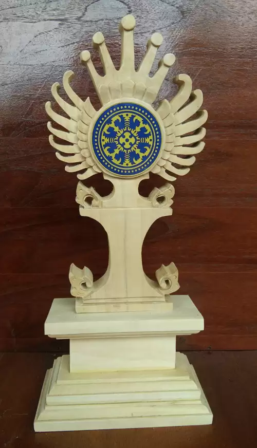 Balinese Carving