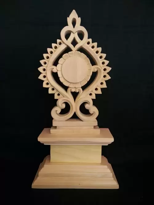 Balinese Carving