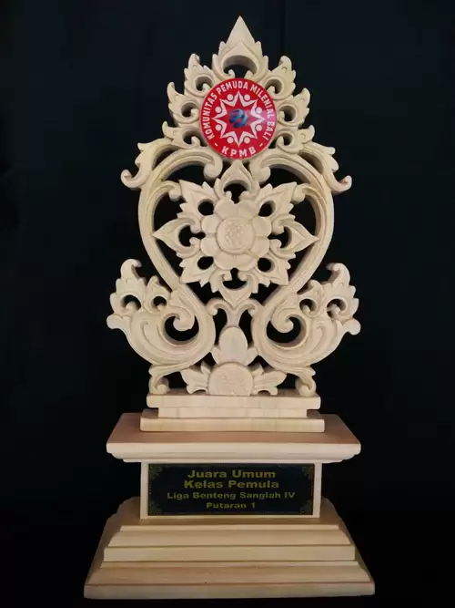 Balinese Carving