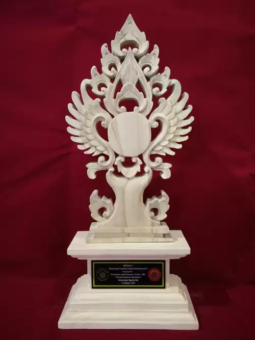 Balinese Carving