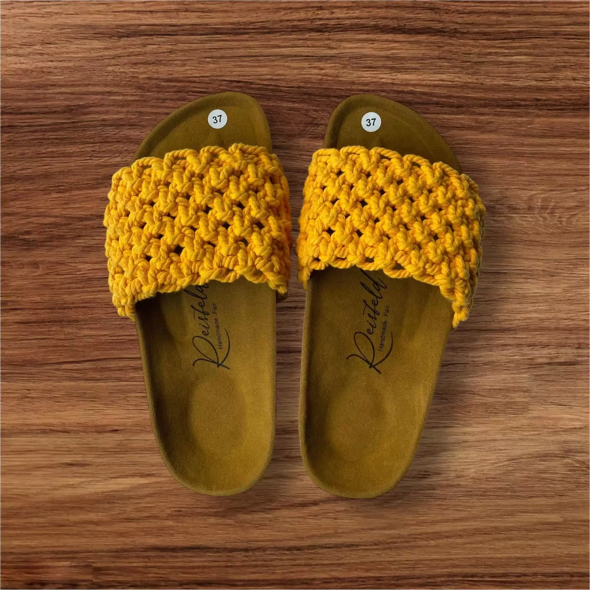 RSF Assyrians Yellow