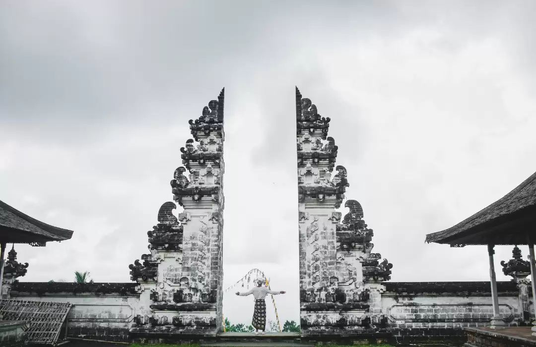 Lempuyang Temple – The Gateway to Heaven