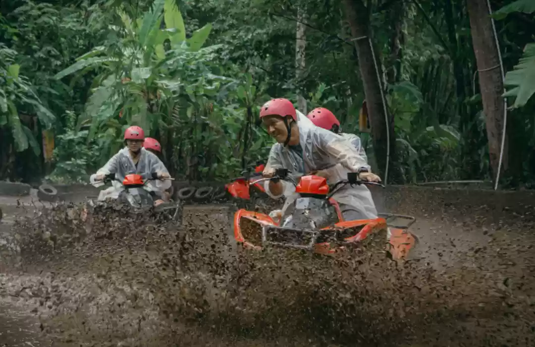 Why Choose ATV Tours in Bali?