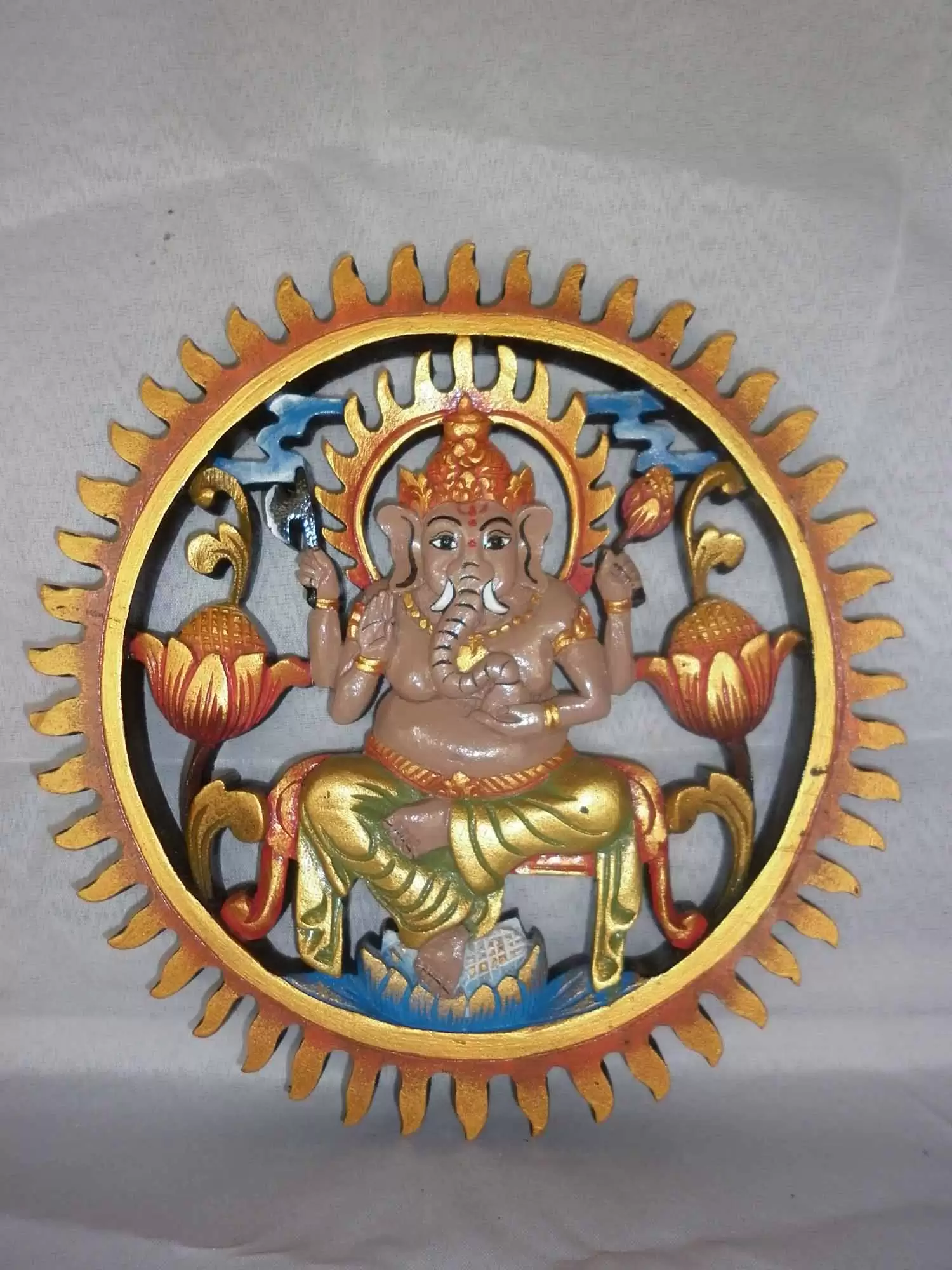 Ganesha (Full Color)