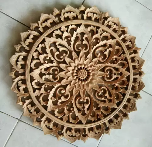 Balinese Carving