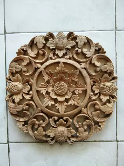 Balinese Carving