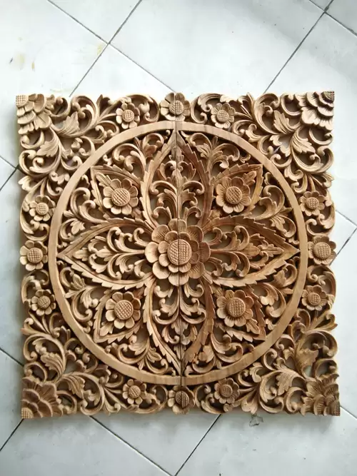 Balinese Carving