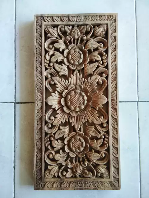 Balinese Carving