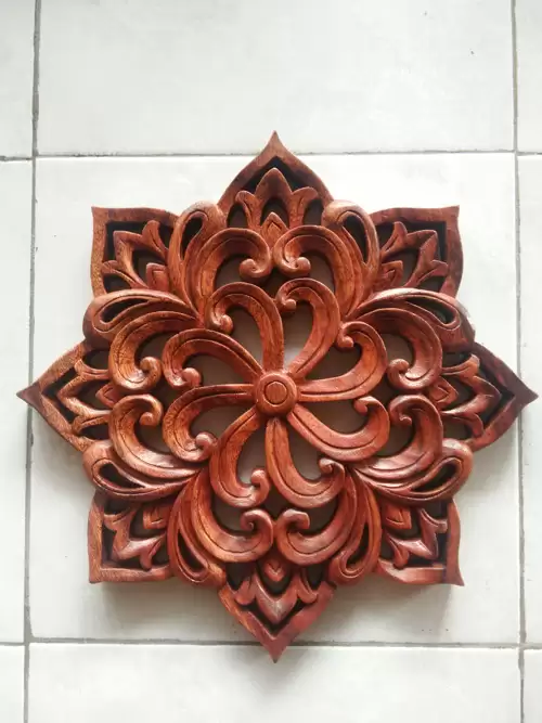 Balinese Carving