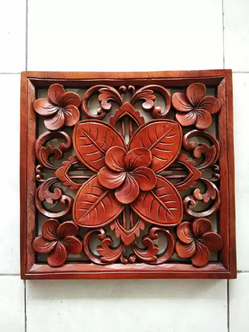 Balinese Carving