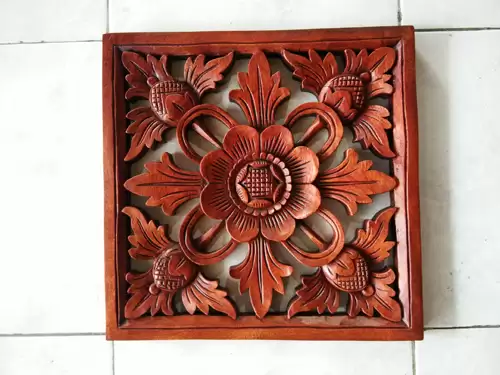 Balinese Carving