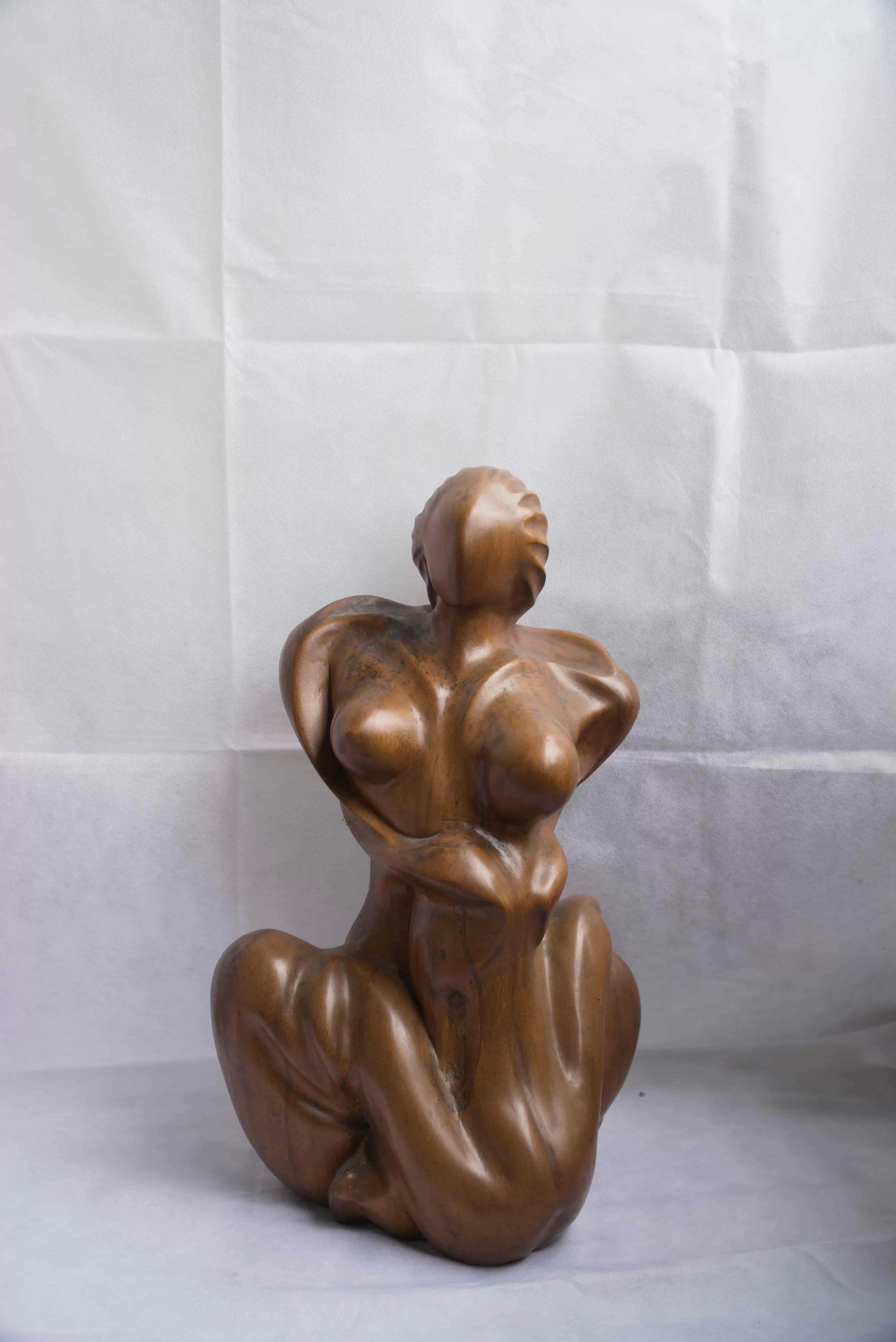 Woman in Reflection3