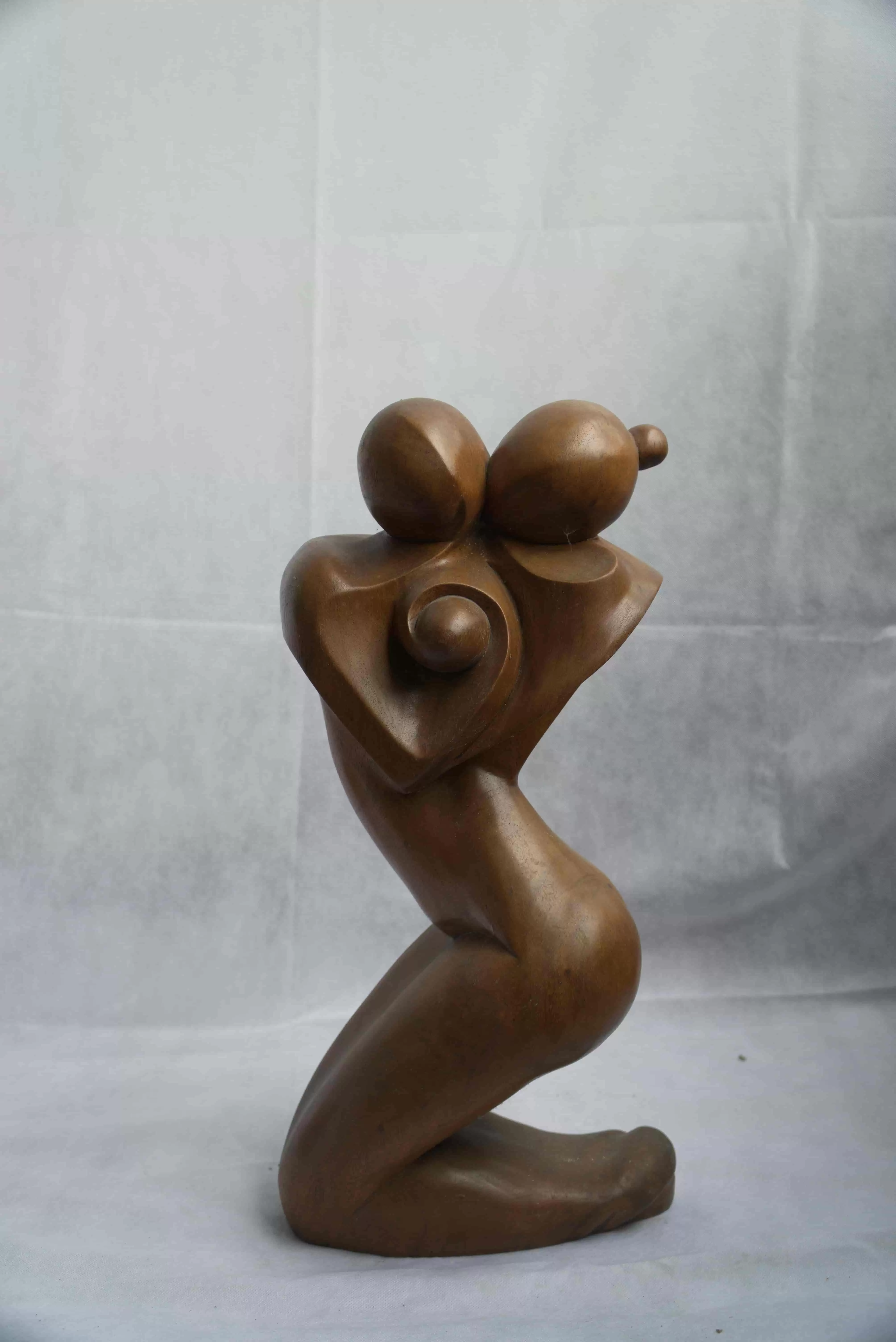 Balinese Abstract Family1