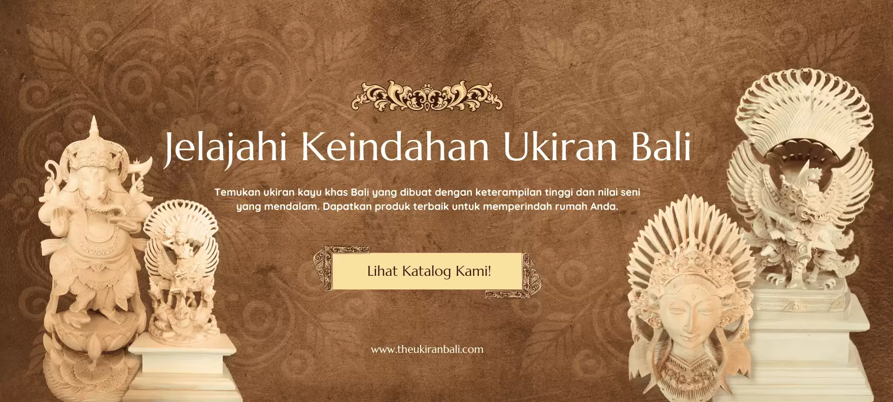 The Ukiran Bali