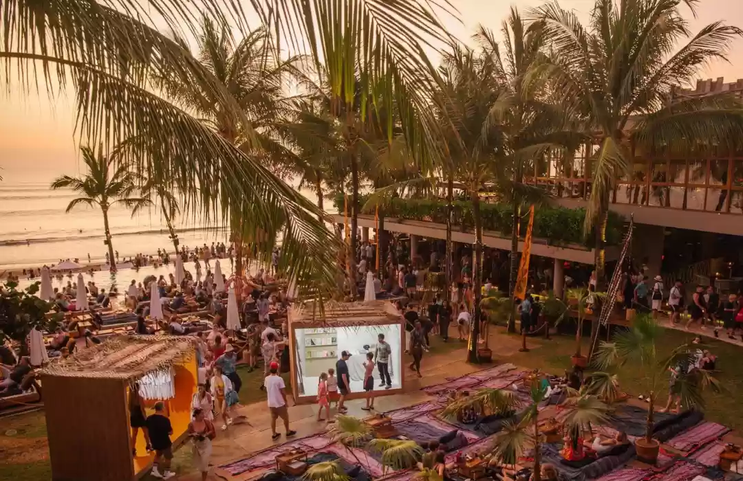 A Nightlife Scene That Offers More Than Just Parties