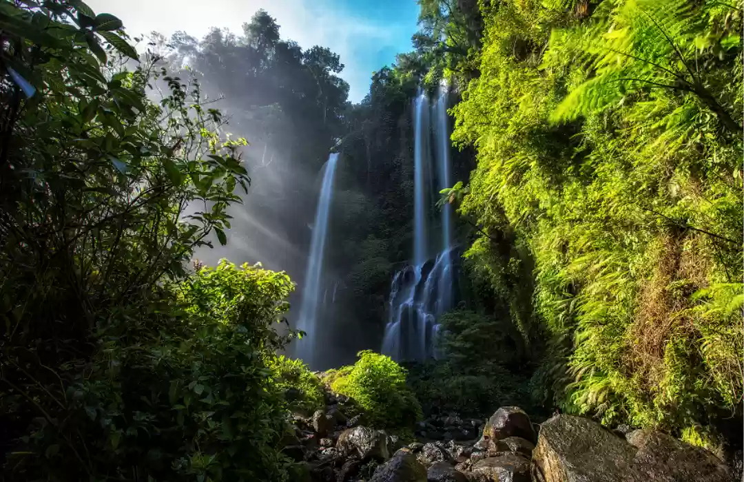 Sekumpul Waterfall – The Most Majestic Cascade in Bali