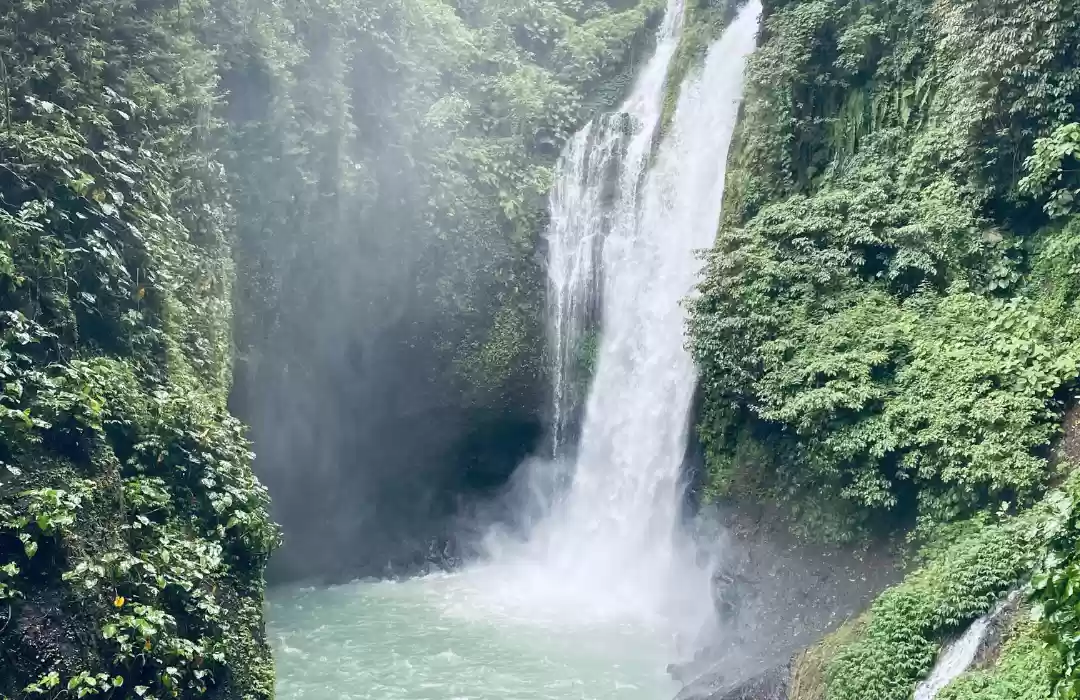 Aling-Aling Waterfall – The Ultimate Adventure Spot