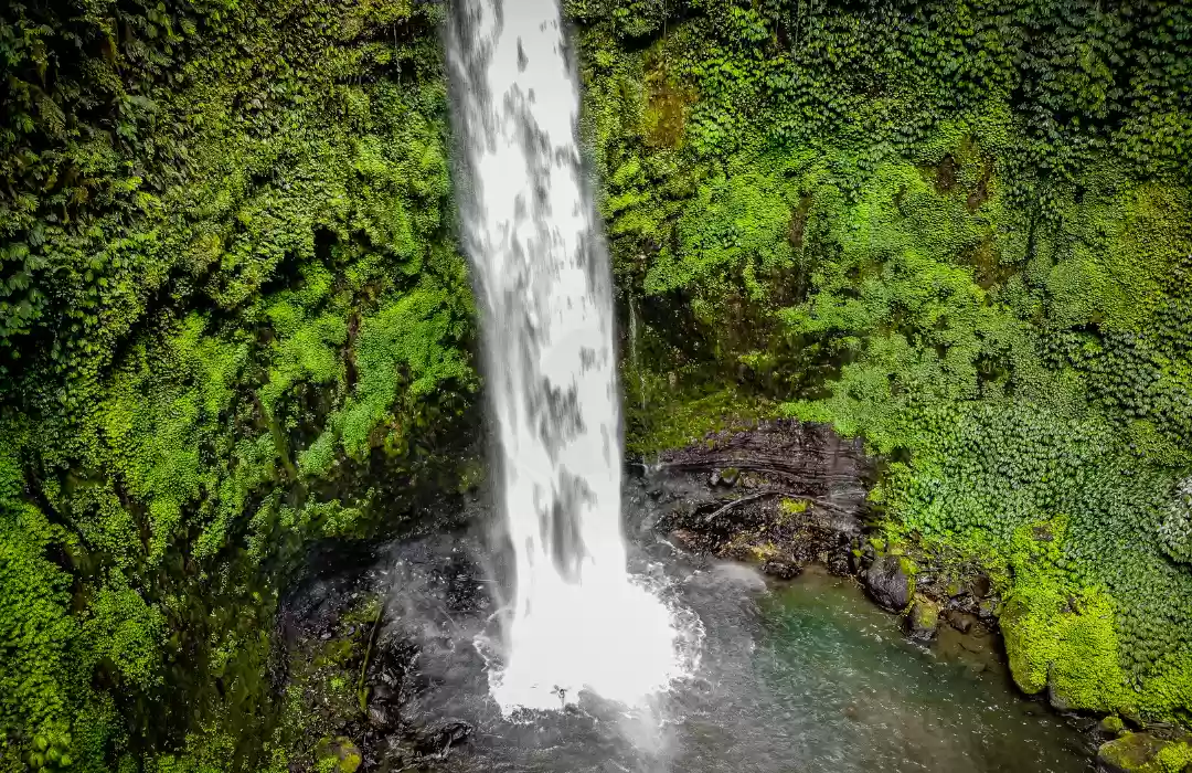  Nungnung Waterfall – A Towering Spectacle of Nature