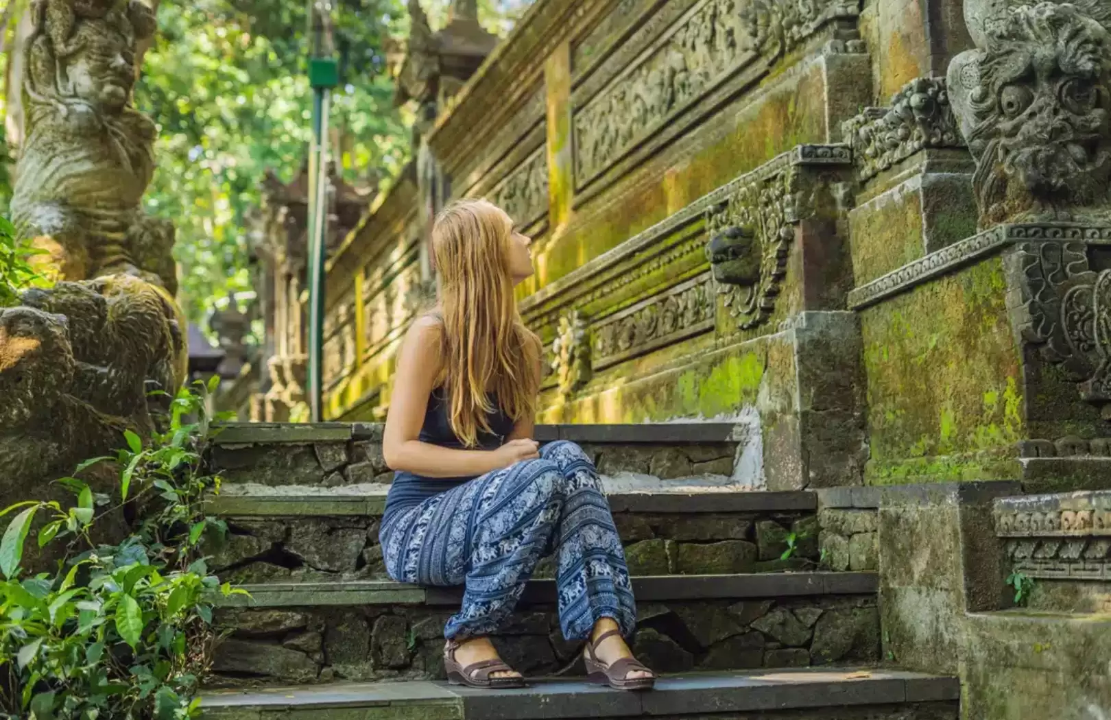 Ubud Monkey Forest
