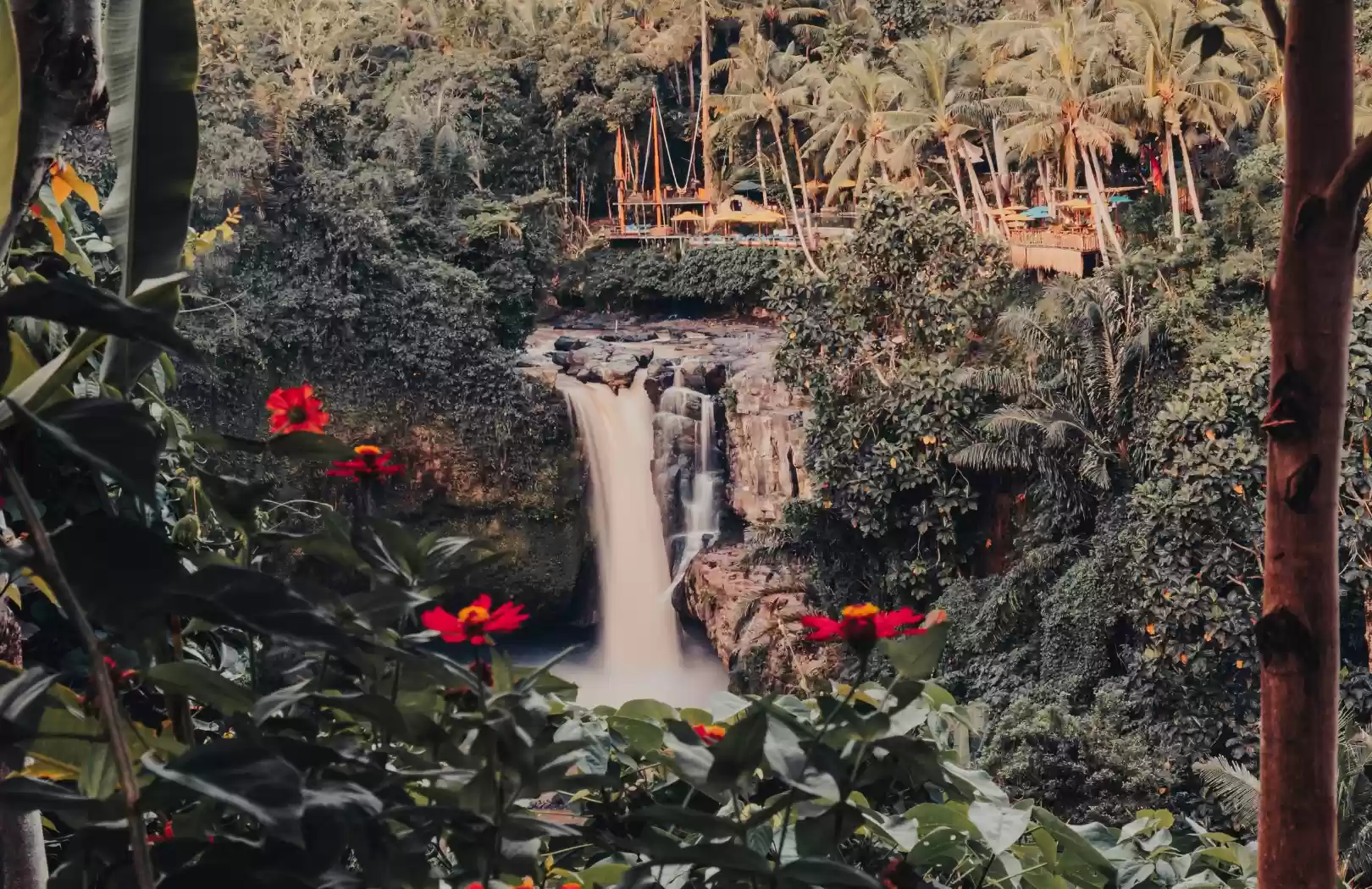 Tegenungan Waterfall