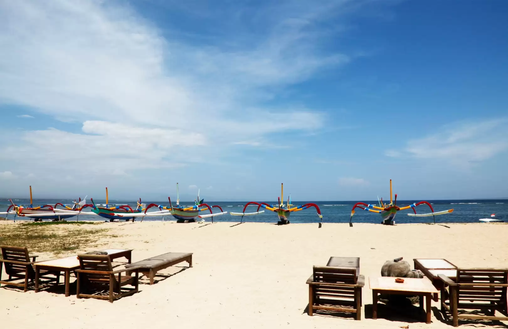 Sanur Beach 