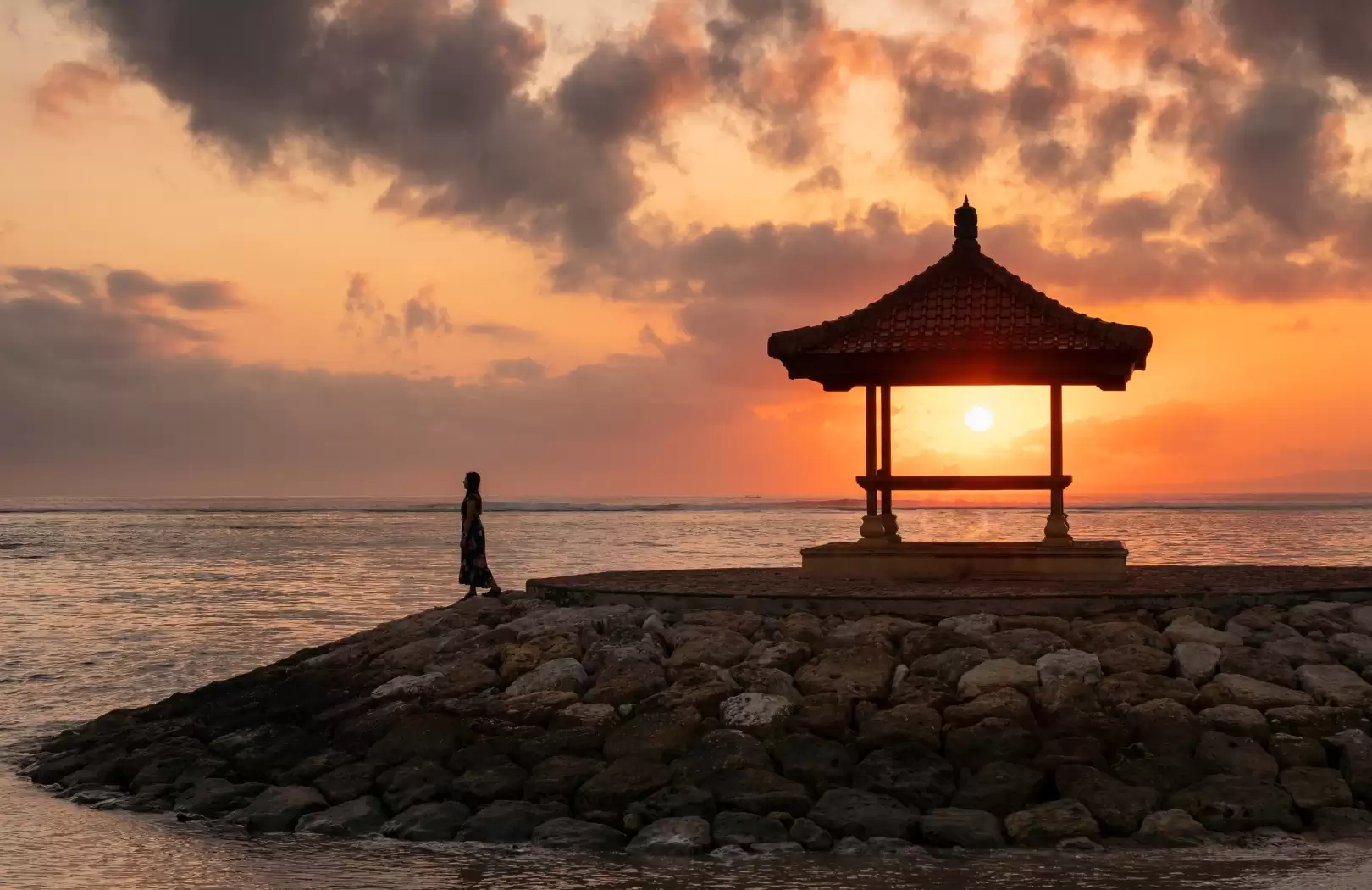 Sanur Beach 