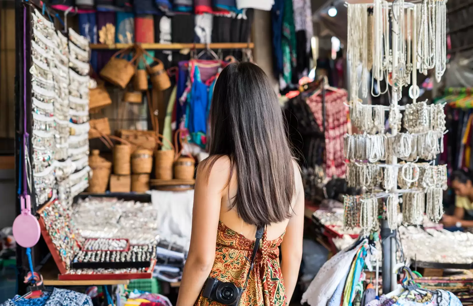 Sukawati Art Market