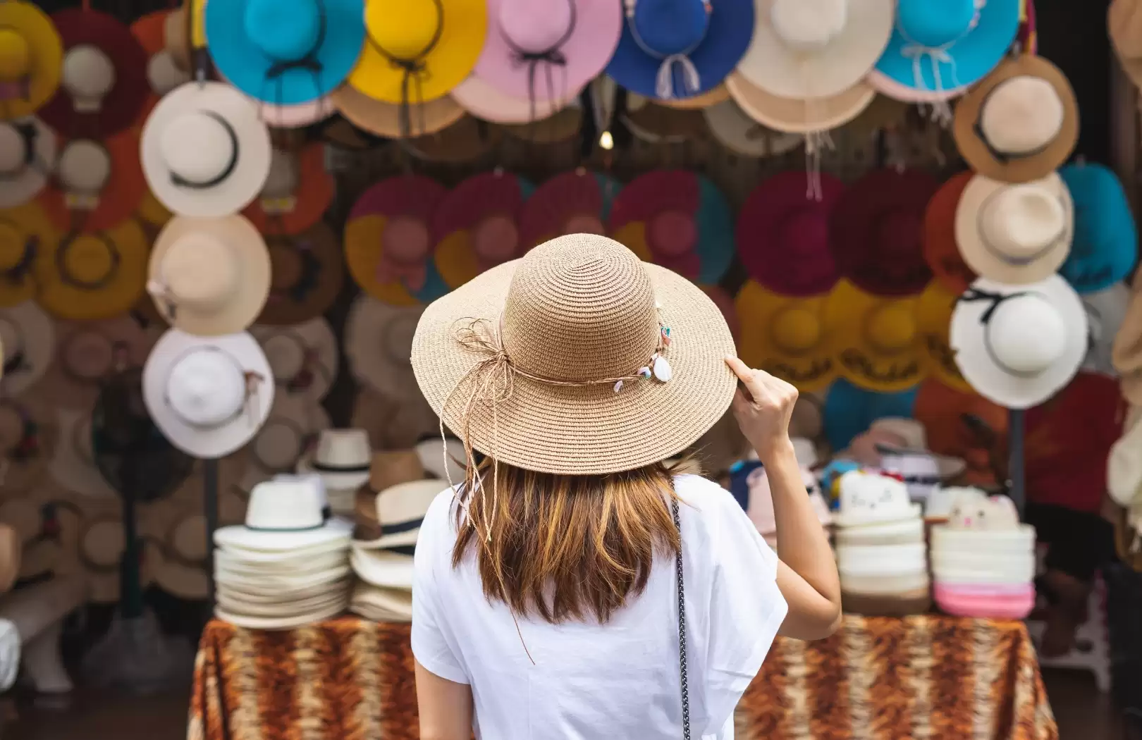 Sukawati Art Market