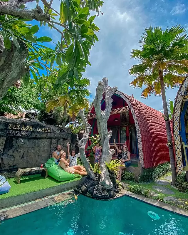 The Perfect Escape – Relax & Unwind in Villa Telagawana’s Stunning Pool