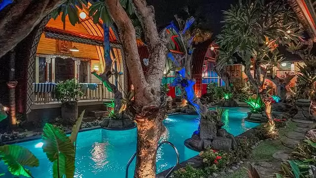 The Perfect Escape – Relax & Unwind in Villa Telagawana’s Stunning Pool