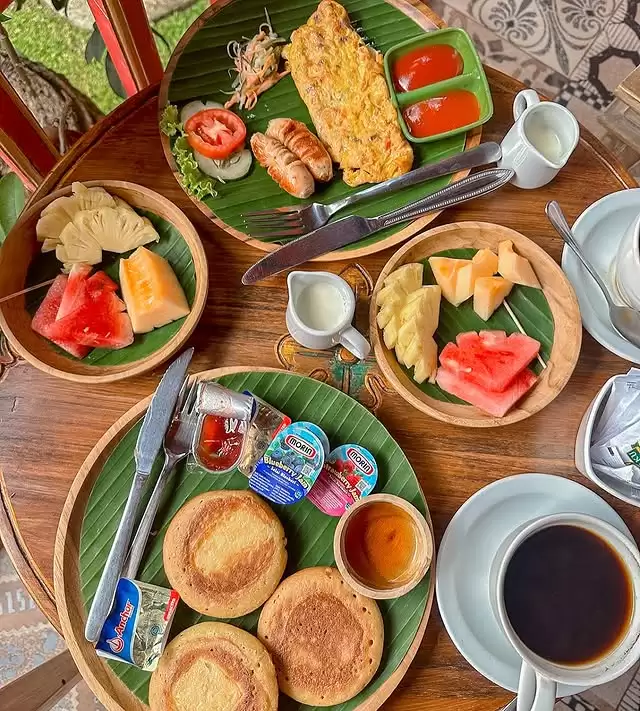 A Culinary Journey – Discover the Best Dining Experience at Villa Telagawana