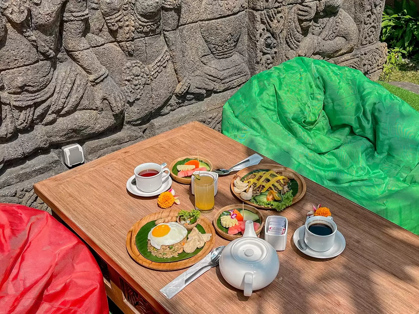 A Culinary Journey – Discover the Best Dining Experience at Villa Telagawana