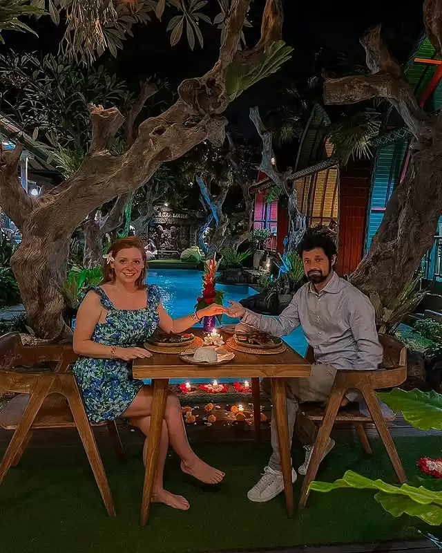 A Culinary Journey – Discover the Best Dining Experience at Villa Telagawana