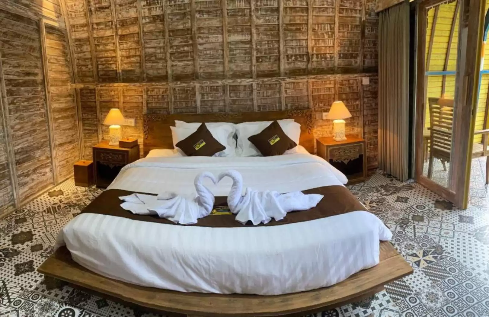Experience Comfort & Luxury – A Guide to the Beautiful Rooms at Villa Telagawana