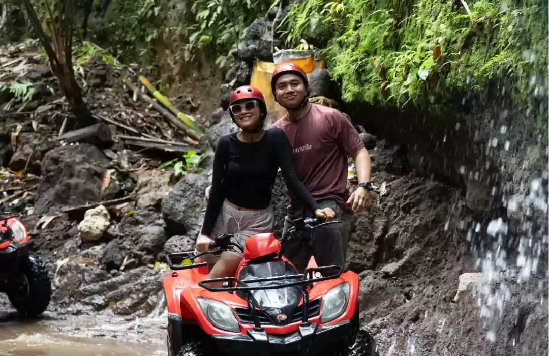 Why ATV Riding in Bali is the Best Way to Explore Nature