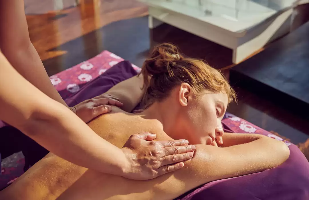  Indulge in a Five-Star Spa Retreat
