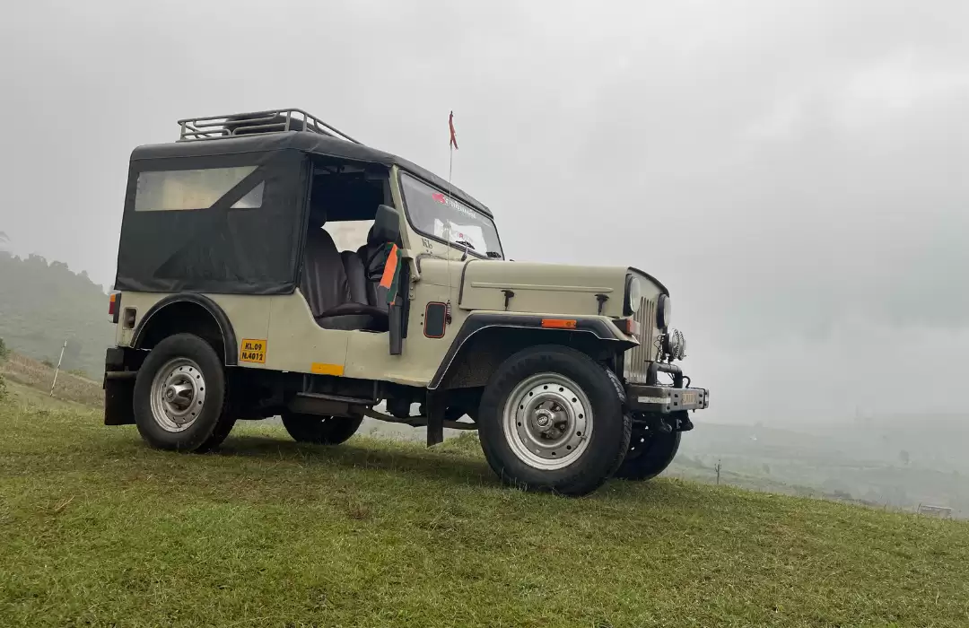 Explore Bali’s Hidden Gems in a Private Jeep Tour