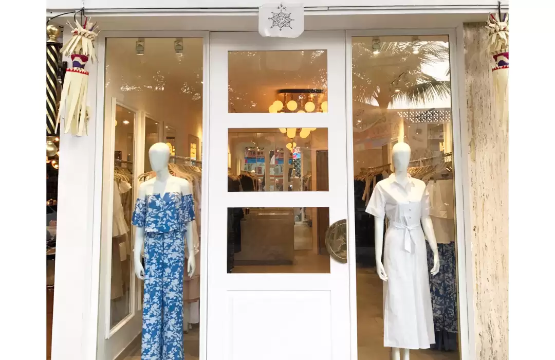 Private Shopping with a Personal Stylist in Seminyak