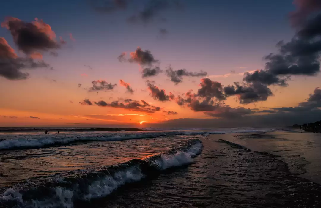 Seminyak Beach – Chic Sunsets with Style