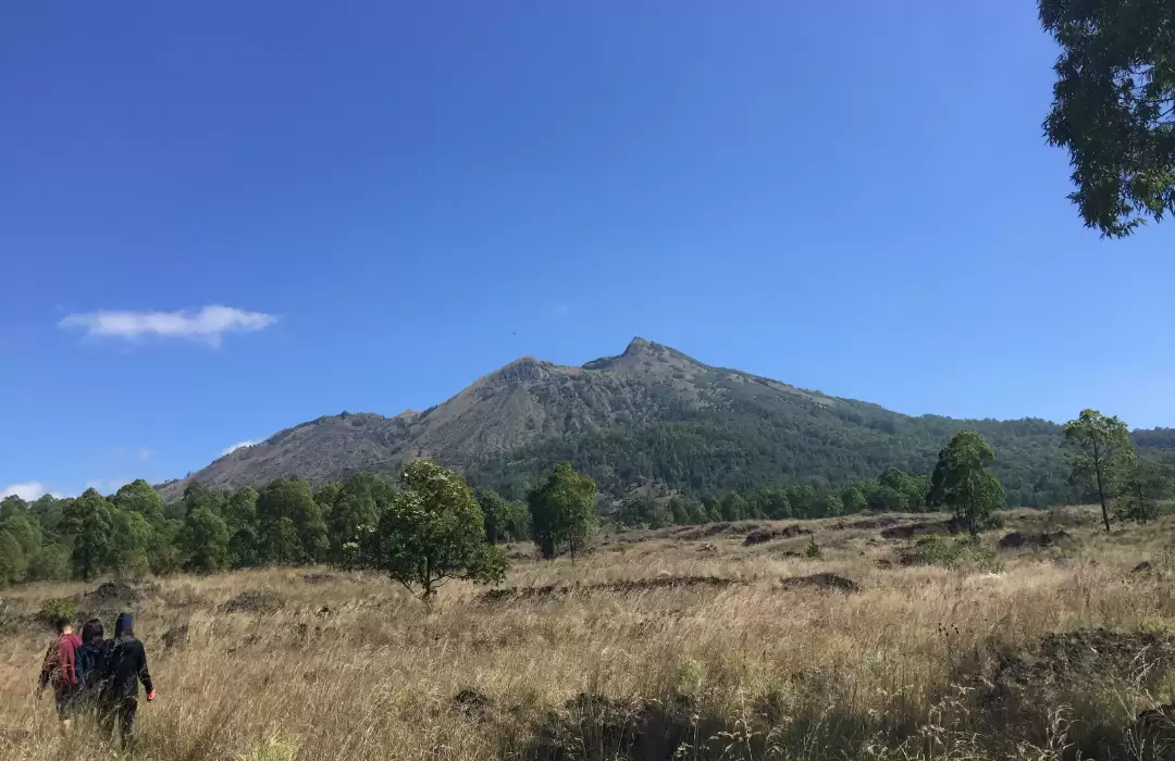 Conquer Mount Batur on a Sunrise Volcano Trek