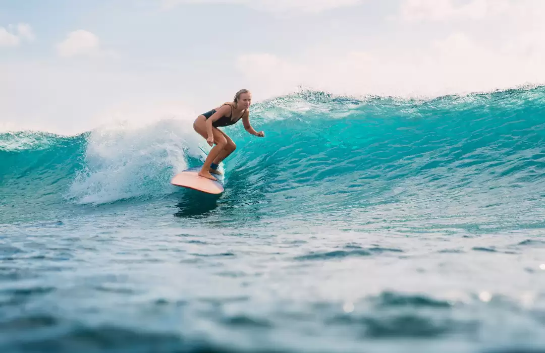  Surf Bali’s World-Class Waves