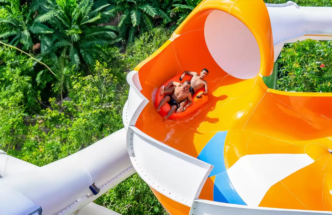 Waterbom Bali – The Best Water Park for Families