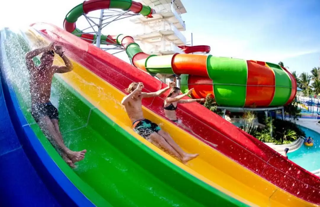 Finns Recreation Club – Bali’s Best Indoor & Outdoor Play Space